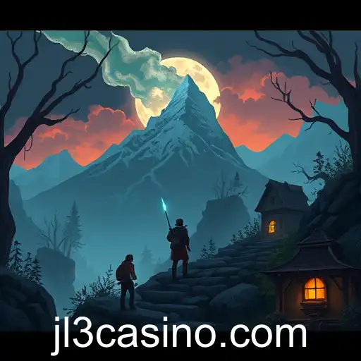 Exploring the Thrilling World of Adventure Games: A Journey Beyond Imagination