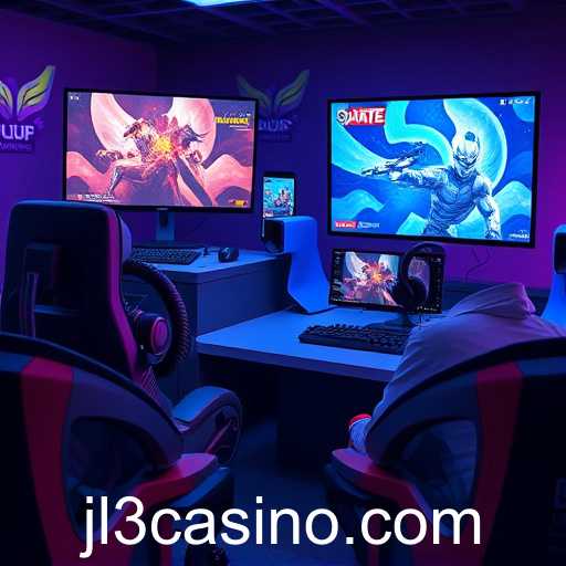 Gaming Evolves with Technology