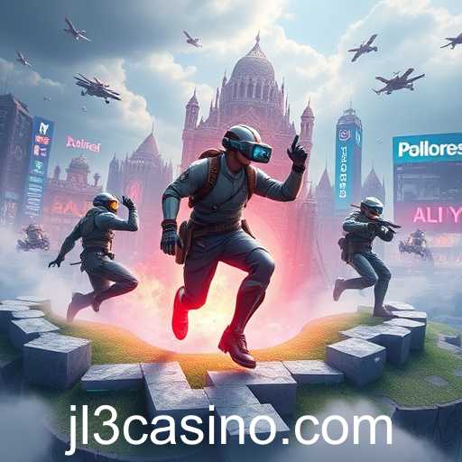 Gaming Revolution Amidst Global Changes