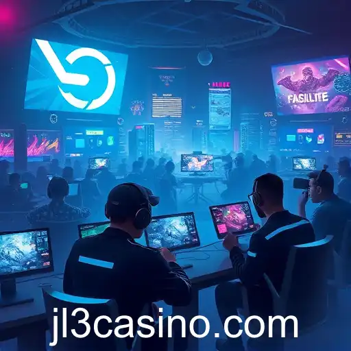 Gaming Revolution with JL3