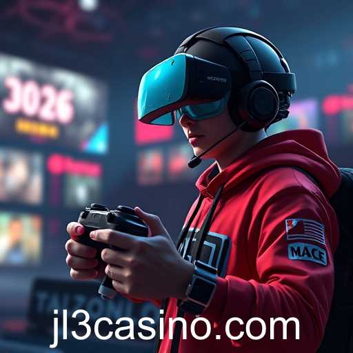 Gaming Trends and Innovations at JL3