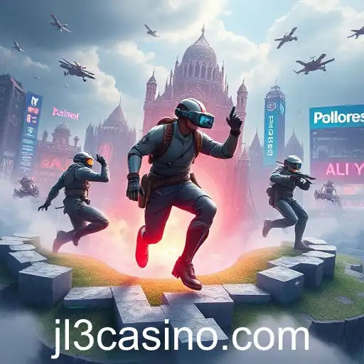 Gaming Revolution Amidst Global Changes