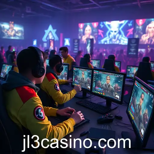 The Rise of Online Game Communities