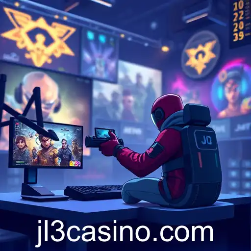 The Rise of JL3 in Online Gaming